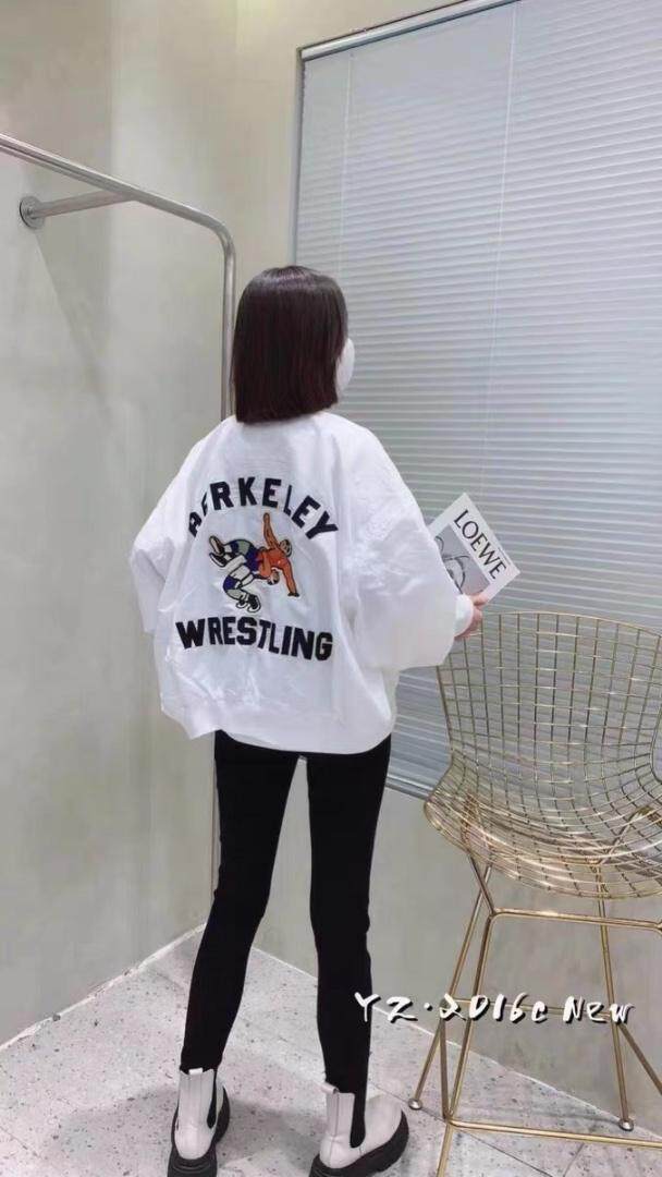 棒球服外套，其它，MZ 原创