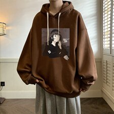 棕色