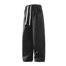 现货水洗休闲裤男直筒纯色工装裤DSA157-1-K9835-特P35，男装休闲裤，电商A157-1