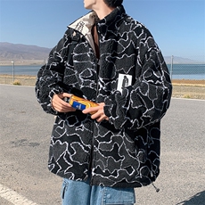 黑内白色