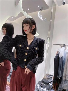 韩版上衣图片