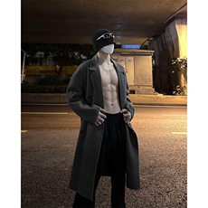 cleanfit冰丝垂感微喇马吉拉西裤，男装休闲裤，星座310A-4