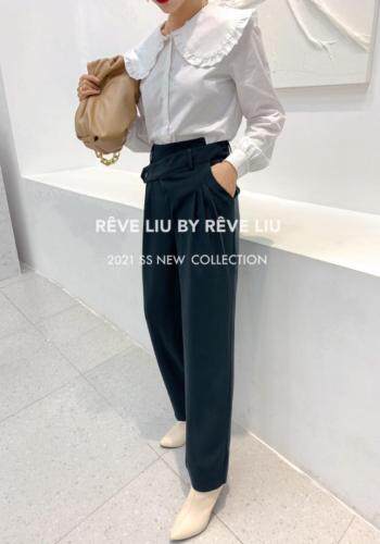 百搭长裤，女装，REVE LIU