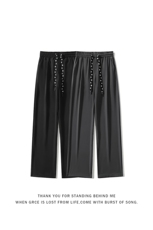 特批P33无差价2024夏季新款面料：聚酯纤维K1388，男装休闲裤，电商A082