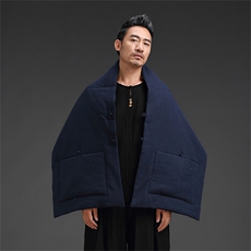 藏青色