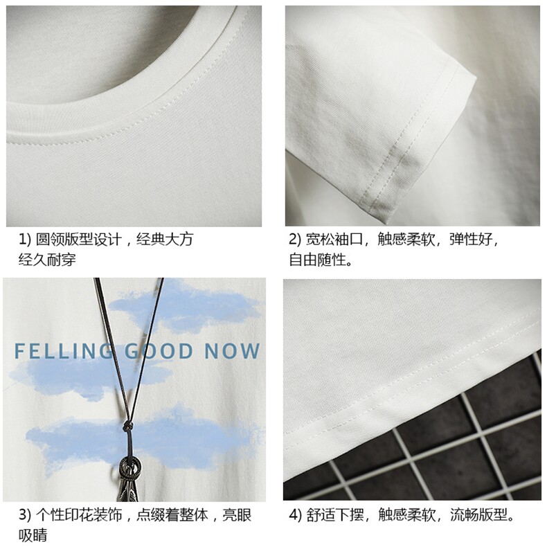 TX3143-P28加绒款-P35纯长袖t恤男大码圆领打底衫体恤网格,男装T恤,电商A040A