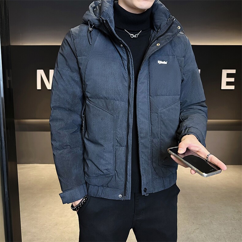 标羽绒服男冬季高品质得物主推外套男士工装羽绒袄子68812-P215,男装羽绒服,电商D327