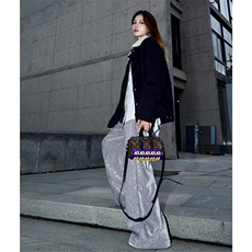 重工高品质情侣加绒加厚羊羔绒翻领棉袄外套610A-1-LY59-P115，女装短外套，星座610A-1