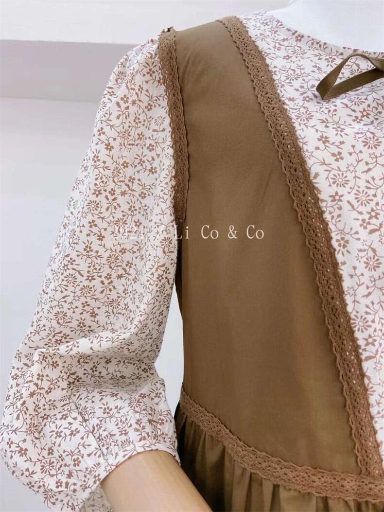 连衣裙，女装连衣裙，Lico&co(2F)