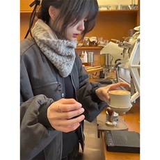 TAICHIISM飞行夹克棉服男款冬季美式夹棉棒球服短款工装棉衣外套，男装工装外套，星座706-1