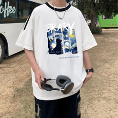 白色