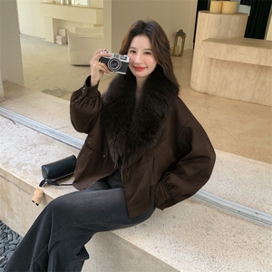 现货新款2B162-2159-P485-K669新G标90白鸭绒派克服,女装派克服,网红馆