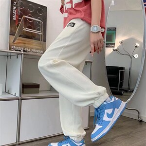 男春季潮流时尚休闲束脚长裤A39P33图片