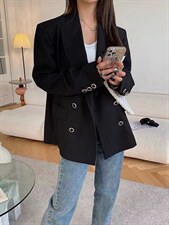 2021秋季新款西装外套，女装西装，兜火