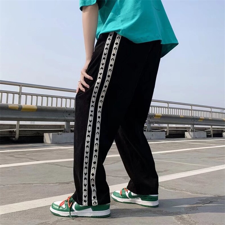 男春季潮流时尚休闲长裤A342P36,男装休闲裤,星座1116-2