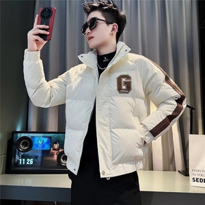 1506A/GM6090/P86高级感刺绣棒球服外套男士1图片