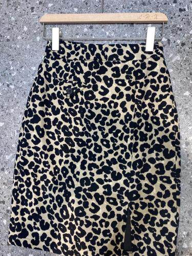 2021年秋季新品高腰直筒九分休闲显瘦西裤，其它，L·H·X