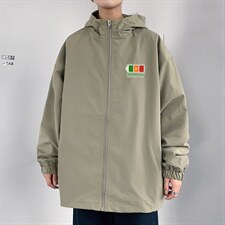 ！春秋新款港风休闲连帽夹克男宽松外套男装DJK234-P45,男装夹克,电商B371