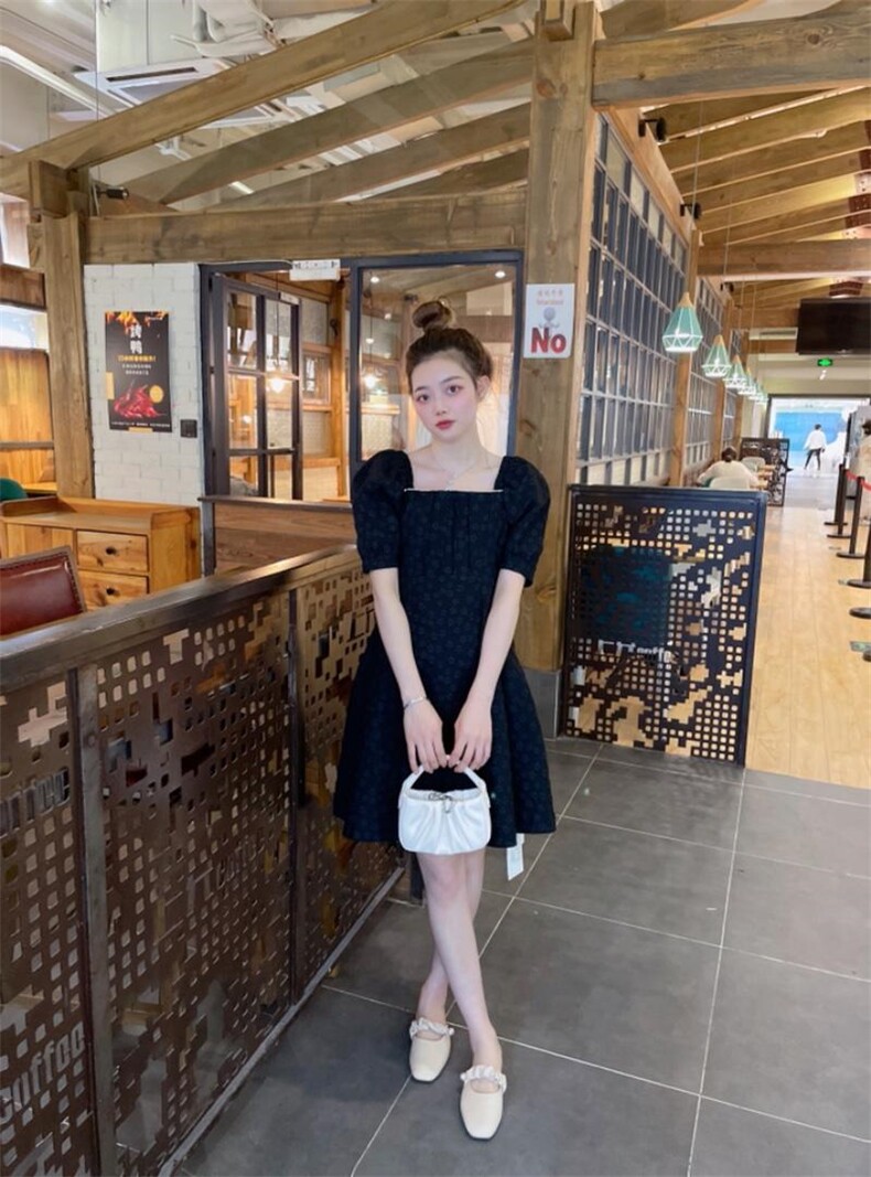 夏季新款连衣裙 款号：22359 尺码：m.l.xl，女装连衣裙，Umei(6F)