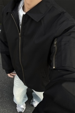 夹克棉服CP90-特p55-98棉衣款CP90JM-特p：70-118，男装夹克，电商B371