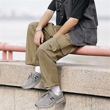 高街牛仔短裤男夏季五分裤WH24P36，男装牛仔裤，星座1116-2