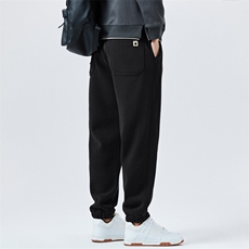 A178-1DY538P70秋冬季美式休闲卫裤，男装休闲裤，电商A178-1