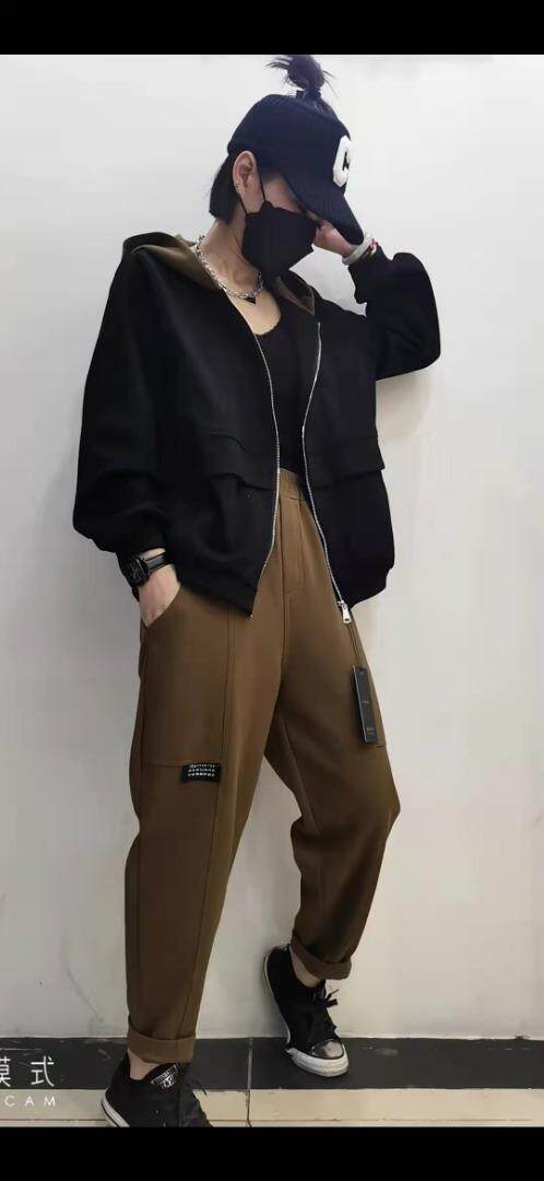 针织复合休闲外套，其它，红嘴鹰(1F)