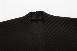 外贸春秋季单排扣翻领休闲青年针织外衣男士纯色开衫图片