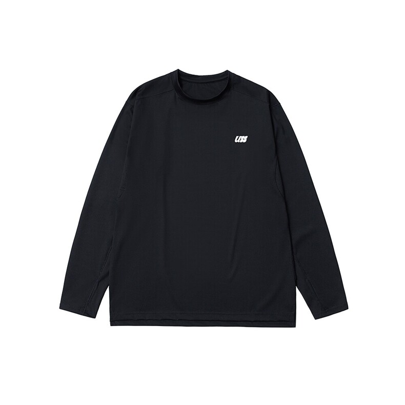 抖音户外吸湿速干衣打底衫3A抗菌反光运动长袖T恤男款T402/特P48，男装T恤，星座608A