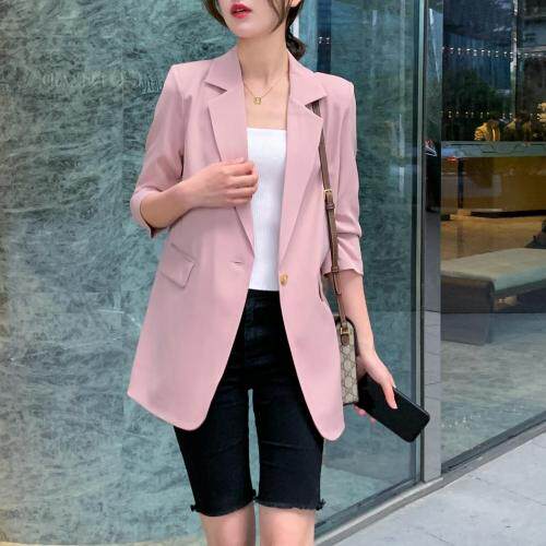 时尚大气薄西装外套、版型好、专业做外套厂家，女装西装，佐妍千黛