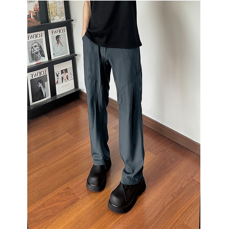 三防面料 美式休闲伞兵裤潮流百搭工装冲锋裤XK404-P45限价59图片
