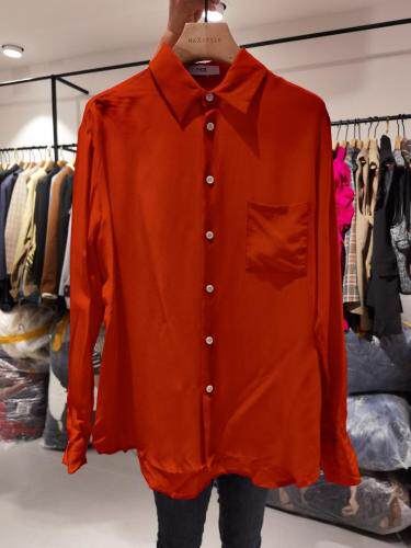 真丝衬衣，女装，雪儿(7F)