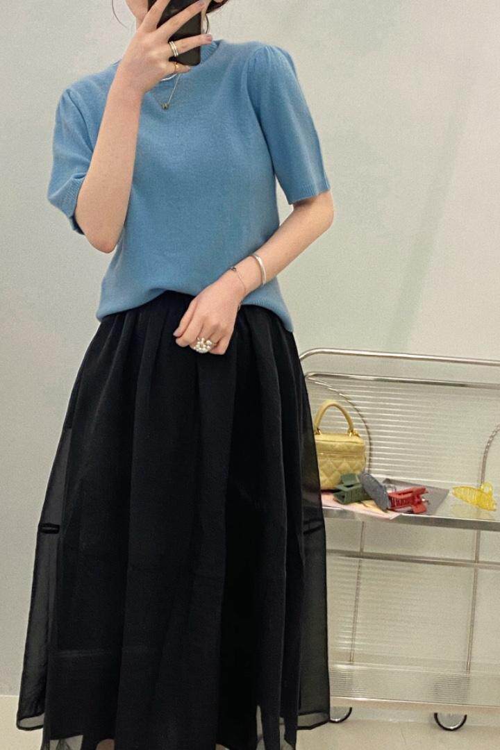 【现货】高级感羊毛小衫，其它，FMV(1F)