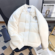 2025年新款冬棉衣设计感小众棉袄ins棒球棉服外套男女潮TT535P78，男装棉衣，星座1013-5