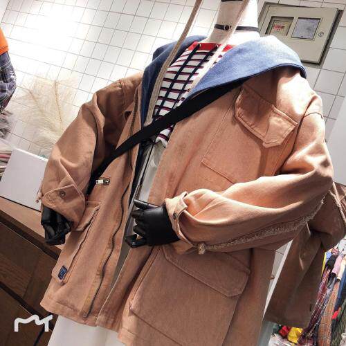 春款风衣外套，女装风衣，HV7ING