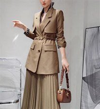 西装，女装西装，雅尼拉