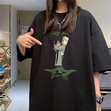 黑色