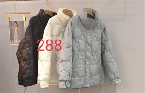 2021冬季新款羽绒服,女装羽绒服,嘉乐馨秀(8F)