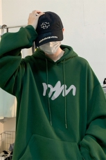 ！连帽圆领卫衣男装港风帽衫男LM127-P35，男装卫衣，电商B367