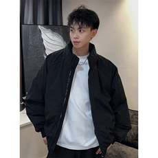 现货美式立领三防宽松棉服8215特P75，男装棉衣，星座205-3