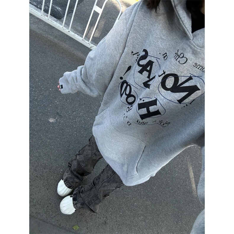 【有货】cleanfit褶皱烟灰色牛仔裤美式vibe裤子高街KZA51LL-P60,男装牛仔裤,星座1007（原301D）