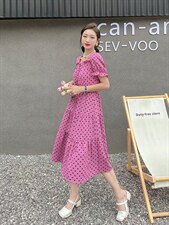 〈现货〉连衣裙，女装连衣裙，伊娜蕾尔