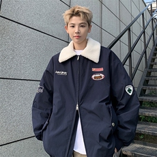 藏青色