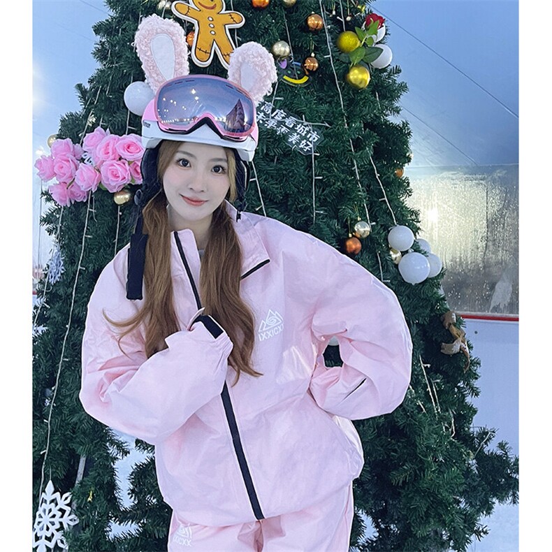 冬新户外防水单板双滑板滑雪服衣裤套装男女款保暖外套TZ032-P210,男装休闲套装,电商A001-1