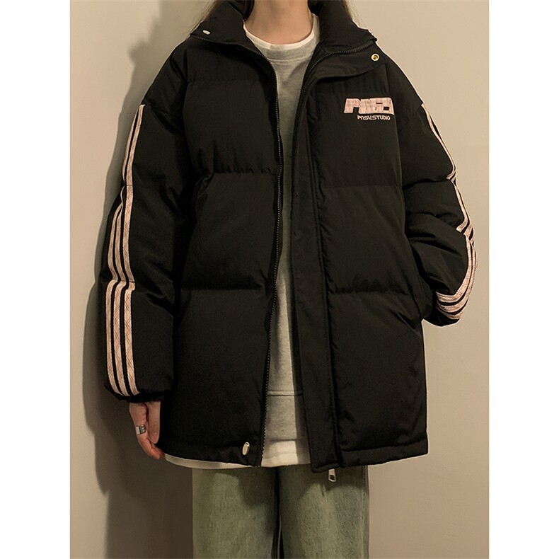 暖光女模休闲刺绣百搭棉衣潮棉服现货MY670-P108控138,男装棉衣,电商A132（原电商B245）