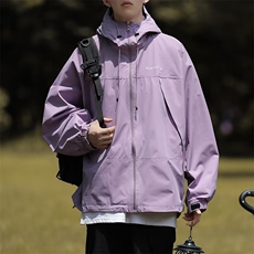 紫色