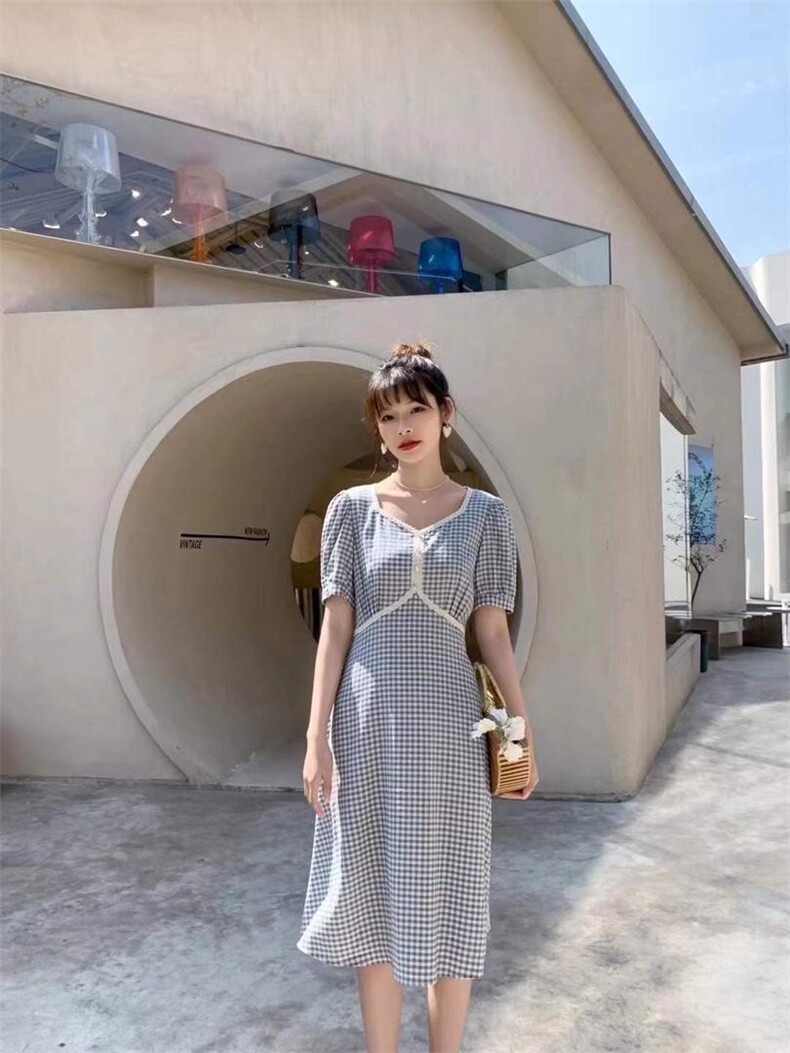 连衣裙，女装连衣裙，Lico&co(1F)