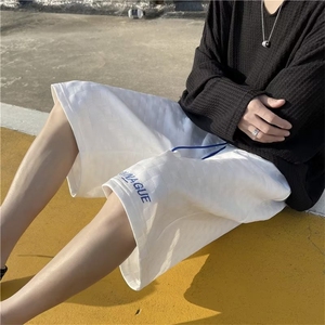 男春夏新款青少年时尚休闲裤AK35P26图片