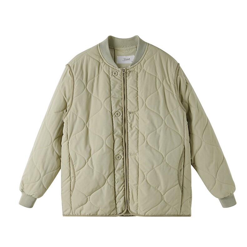 CC056-P98新款棉衣外套防风保暖锁暖收拢袖口宽松休闲韩版棉服,男装棉衣,星座911-3