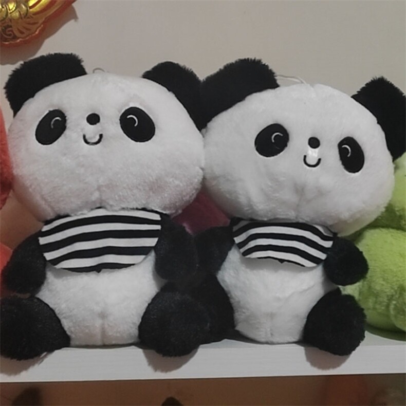 熊猫，佳琳玩具